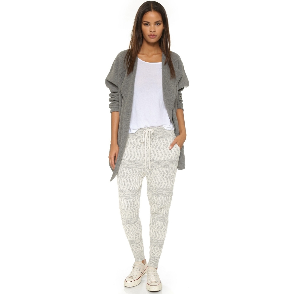 Free People Road Trip Cotton Blend Joggers